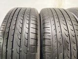 ヨコハマ ブルーアース RV-02 215/60R16 /トヨタ純正 16x7.0 50 114.3-5穴