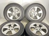 ヨコハマ ブルーアース RV-02 215/65R16 /トヨタ純正 16x6.5 50 114.3-5穴