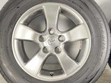 ヨコハマ ブルーアース RV-02 215/65R16 /トヨタ純正 16x6.5 50 114.3-5穴