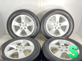 トーヨータイヤ トランパス mpZ 215/60R16 /トヨタ純正 16x6.5 50 114.3-5穴