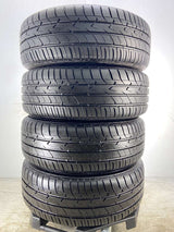 トーヨータイヤ トランパス mpZ 215/60R16 /トヨタ純正 16x6.5 50 114.3-5穴