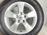 トーヨータイヤ トランパス mpZ 215/60R16 /トヨタ純正 16x6.5 50 114.3-5穴