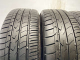 トーヨータイヤ トランパス mpZ 215/60R16 /トヨタ純正 16x6.5 50 114.3-5穴