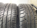 トーヨータイヤ トランパス mpZ 215/60R16 /トヨタ純正 16x6.5 50 114.3-5穴