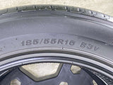 ブリヂストン レグノ GR-X2 185/55R16