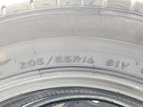 ダンロップ エナセーブ RV505 205/55R16