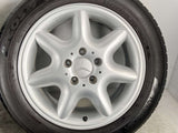 ヨコハマ エコス ES31 205/55R16 /メルセデス・ベンツ純正 16x7.0 37 112-5穴