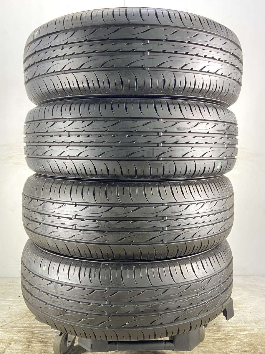 ダンロップ エナセーブ EC203 215/65R16 – タイヤ・ホイール