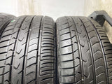 トーヨータイヤ トランパス mpZ 205/55R16
