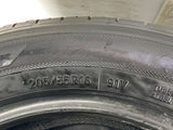 トーヨータイヤ SD-7 205/55R16