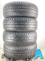 トーヨータイヤ トランパス mpZ 195/60R16