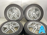 ミシュラン エナジーセイバー 205/55R16 /ヴァーレン 16x6.5 48 100-5穴