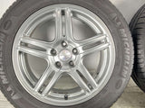 ミシュラン エナジーセイバー 205/55R16 /ヴァーレン 16x6.5 48 100-5穴