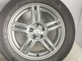 ミシュラン エナジーセイバー 205/55R16 /ヴァーレン 16x6.5 48 100-5穴