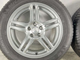 ミシュラン エナジーセイバー 205/55R16 /ヴァーレン 16x6.5 48 100-5穴