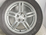 ミシュラン エナジーセイバー 205/55R16 /ヴァーレン 16x6.5 48 100-5穴