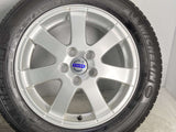 ミシュラン エナジーセイバー 205/55R16 /ボルボ純正 16x6.5 52.5 108-5穴