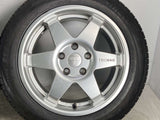 ピレリ POEWRGY TM 205/55R16 /テクマグ 16x7.5 42 112-5穴