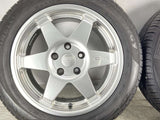 ピレリ POEWRGY TM 205/55R16 /テクマグ 16x7.5 42 112-5穴