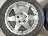 ピレリ POEWRGY TM 205/55R16 /テクマグ 16x7.5 42 112-5穴