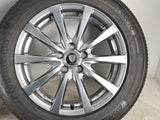 コンチネンタル コンフォートコンタクト CC6 205/55R16 /マナレイ 16x6.0 45 100-5穴