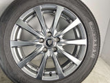 コンチネンタル コンフォートコンタクト CC6 205/55R16 /マナレイ 16x6.0 45 100-5穴