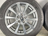 コンチネンタル コンフォートコンタクト CC6 205/55R16 /マナレイ 16x6.0 45 100-5穴