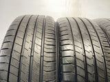 ダンロップ ルマン5 205/55R16 /三菱純正 ラリーアート 16x6.0 46 114.3-5穴