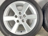 ヨコハマ エコス ES31 205/55R16 /トヨタ純正 16x6.5 45 114.3-5穴