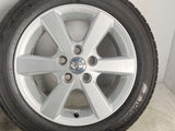 ヨコハマ エコス ES31 205/55R16 /トヨタ純正 16x6.5 45 114.3-5穴