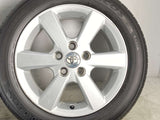 ヨコハマ エコス ES31 205/55R16 /トヨタ純正 16x6.5 45 114.3-5穴