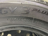 トーヨータイヤ ナノエナジー3 プラス 205/60R16