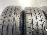 ブリヂストン LUFT RV2 215/65R16 / バルミナ 6.5J+39 114.3-5穴 4本