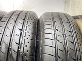 ブリヂストン LUFT RV2 215/65R16 / バルミナ 6.5J+39 114.3-5穴 4本