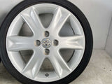 グッドイヤー イーグルLS2000 165/50R16 /トヨタ純正 6.0J+51 100-4穴 4本