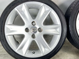 グッドイヤー イーグルLS2000 165/50R16 /トヨタ純正 6.0J+51 100-4穴 4本