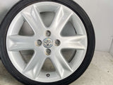 グッドイヤー イーグルLS2000 165/50R16 /トヨタ純正 6.0J+51 100-4穴 4本