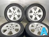 トーヨータイヤ トランパス mpZ 195/60R16 /日産純正 6.0J+47 114.3-5穴 4本