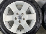 トーヨータイヤ トランパス mpZ 195/60R16 /日産純正 6.0J+47 114.3-5穴 4本