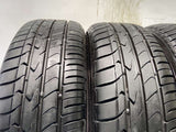 トーヨータイヤ トランパス mpZ 195/60R16 /日産純正 6.0J+47 114.3-5穴 4本