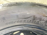 ブリヂストン ネクストリー 215/60R16 2本