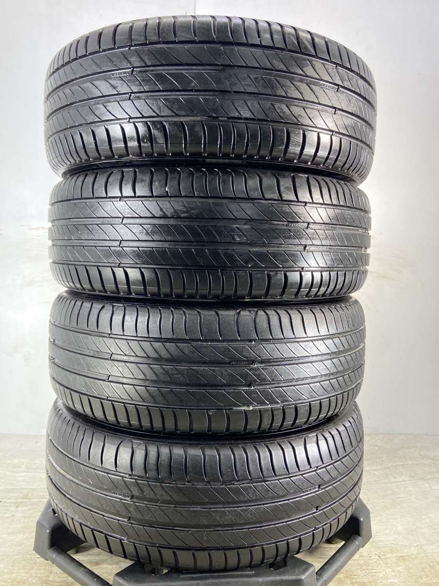 ミシュラン プライマシー4 195/55R16 /スズキ純正 6.0J+50 114.3-5穴 4