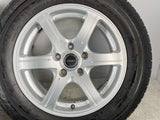 ブリヂストン プレイズ PX 205/65R16 / FEID 6.5J+46 114.3-5穴 4本