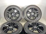 グッドイヤー GT エコステージ 205/60R16 / MAK 7.0J+34 120-5穴 4本