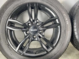 グッドイヤー GT エコステージ 205/60R16 / MAK 7.0J+34 120-5穴 4本