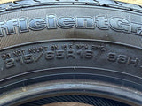 グッドイヤー エフィシェントグリップ 215/65R16 2本