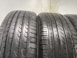 ヨコハマ ブルーアース RV-02 205/60R16 4本