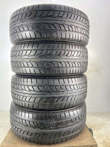 ファイアストン ファイアホーク ワイドオーバル 205/55R16 / FEID 6.5J+48 100-5穴 4本