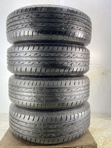 ブリヂストン ネクストリー 215/65R16 / Millous 6.5J+48 100-5穴 4本
