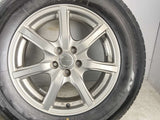 ブリヂストン ネクストリー 215/65R16 / Millous 6.5J+48 100-5穴 4本